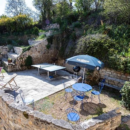 Saint-Saturnin  Grand Gite Du Bistrot D'Ici מראה חיצוני תמונה