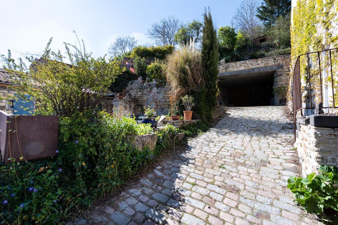 Saint-Saturnin  Grand Gite Du Bistrot D'Ici מראה חיצוני תמונה